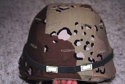 brand new original us army issue pasgt kevlar helmet small